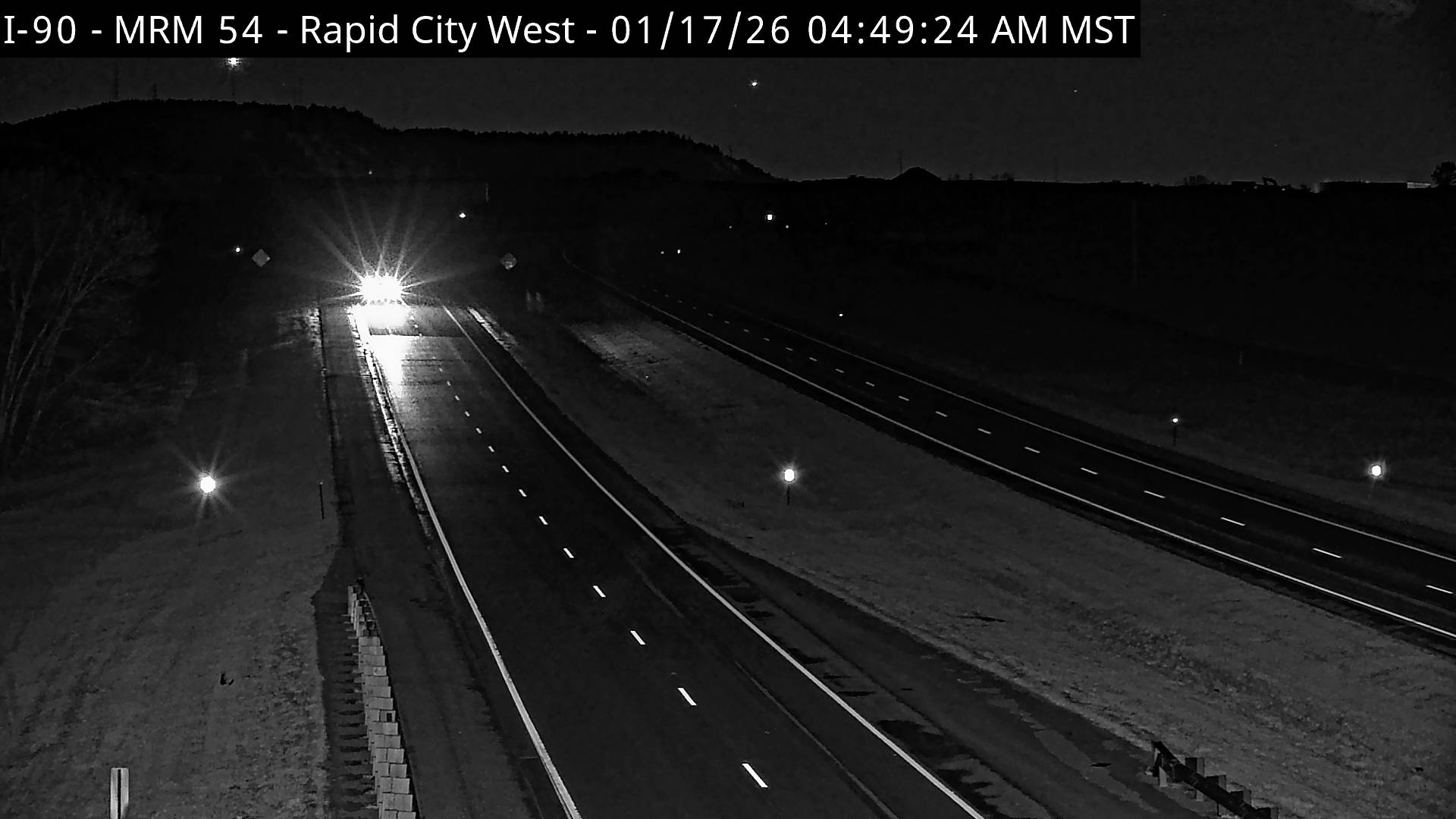Rapid City (Box Elder Creek) cam
